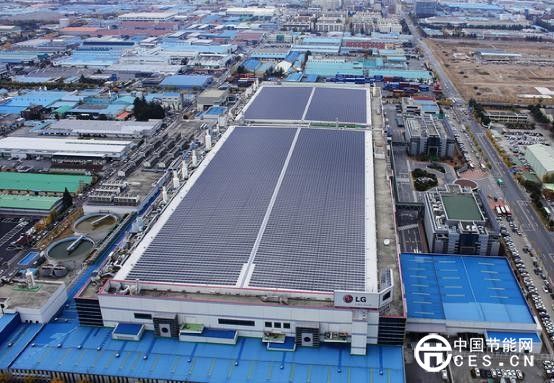 LG發(fā)力太陽能 稱看好其前景