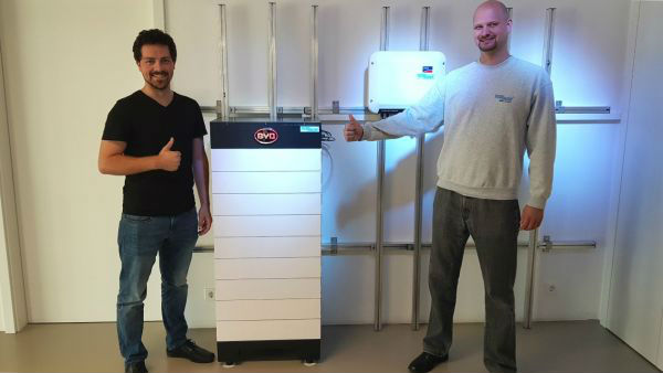 B-Box高壓家庭儲(chǔ)能系統(tǒng)