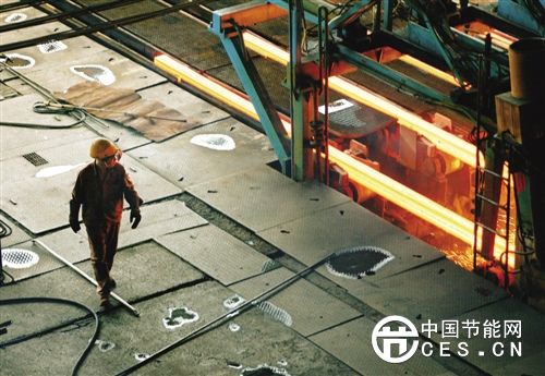 鋼鐵工業(yè)亟待綠色轉(zhuǎn)型