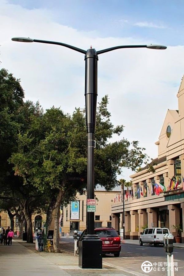 飛利浦智慧路燈推動(dòng)城市物聯(lián)網(wǎng)