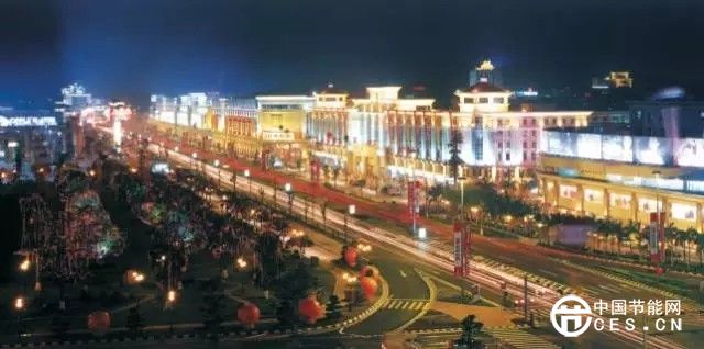 “燈飾之都”古鎮(zhèn)成中國照明行業(yè)的驕傲