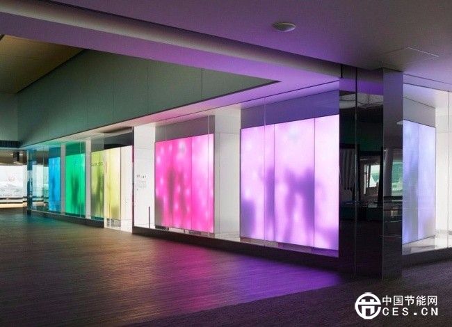 飛利浦將照明與顯示技術(shù)融合發(fā)展