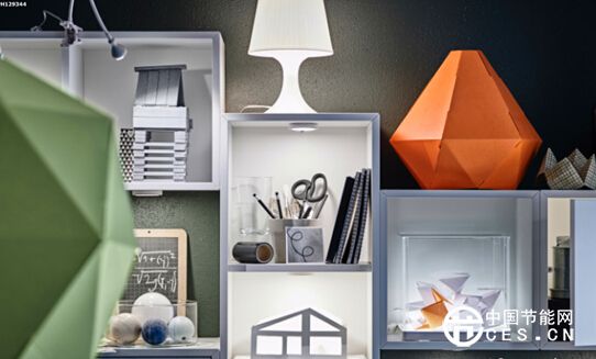 宜家全更換為LED 打造可持續(xù)的居家生活