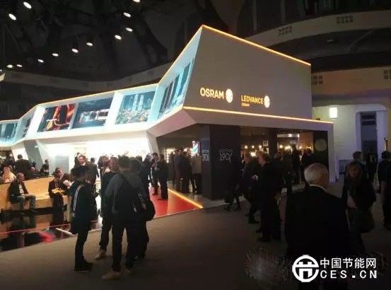 從法蘭克福照明展看智能照明發(fā)展趨勢