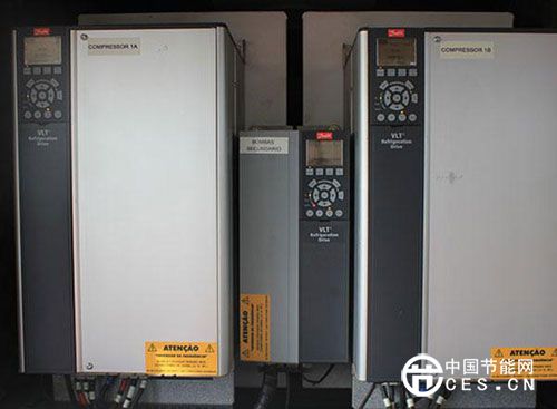 丹佛斯VLT?變頻器