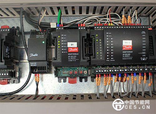 丹佛斯ADAP-KOOL?機組控制器