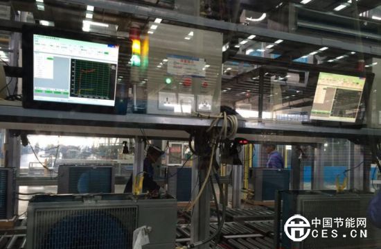 信息化的管理系統(tǒng)，對車間品質(zhì)實時監(jiān)控