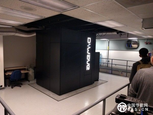 谷歌量子計(jì)算機(jī)速度比傳統(tǒng)計(jì)算機(jī)快1億倍