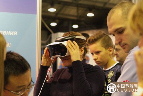 中國智能機(jī)器人進(jìn)入俄羅斯市場