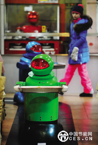 機(jī)器人來(lái)了 未來(lái)會(huì)有多“離譜”？