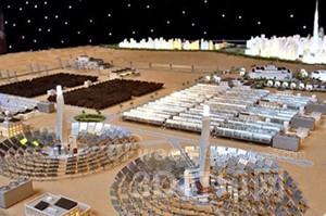 3D打印將助力迪拜打造成世界最干凈的城市