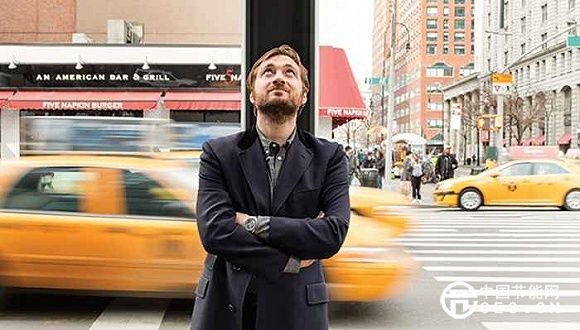 智慧城市即將布滿“WiFi亭” 紐約正是這樣