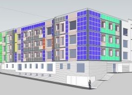 被動(dòng)式太陽(yáng)能技術(shù)可望實(shí)現(xiàn)節(jié)能建筑物外墻《電子工程專輯》