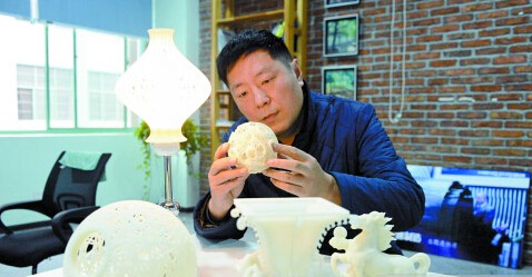 “3D打印+工業(yè)設(shè)計(jì)”將掀起行業(yè)大颶風(fēng)！