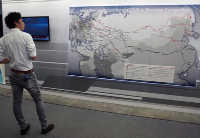 “一帶一路”企業(yè)探路