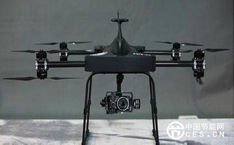 趙國成：“在無人機行業(yè)創(chuàng)造一場工業(yè)革命”