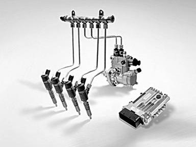 博世柴油技術(shù)提升車輛節(jié)能性能(圖)