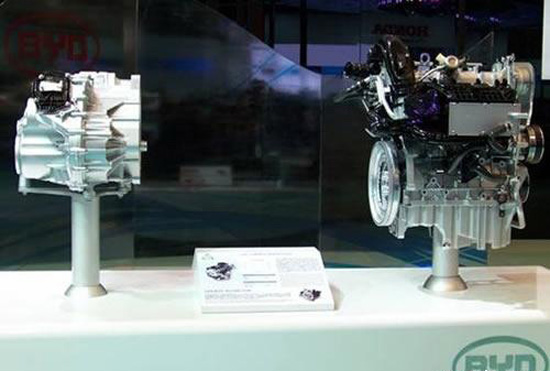 節(jié)能新技術(shù)PK混合動力車系列之TSI+DSG