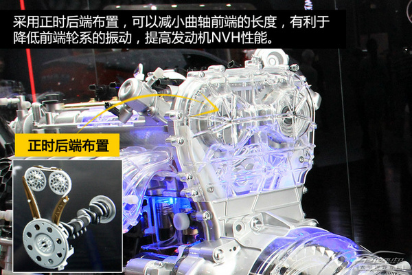 長城3.0T發(fā)動機技術解析 未來或搭載于H9 長城3.0T發(fā)動機技術解析 未來或搭載于H9