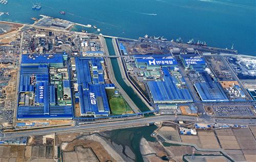 現(xiàn)代唐津鋼鐵廠先進(jìn)零部件成型工藝