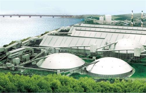 現(xiàn)代唐津鋼鐵廠先進(jìn)零部件成型工藝