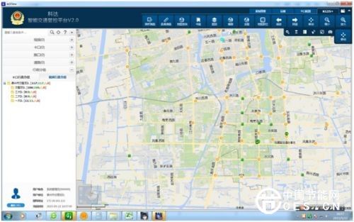 科達:抓住城市智能交通建設(shè)的核心節(jié)點