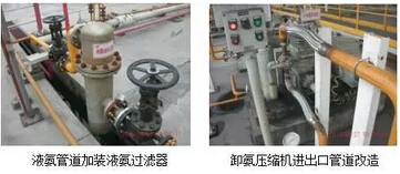 火電廠氮氧化物減排氨區(qū)系統(tǒng)優(yōu)化