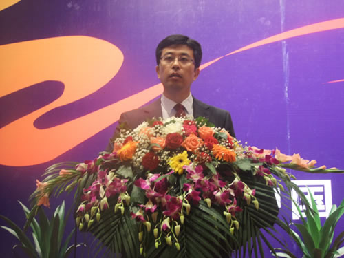 中國電信孫?。和ㄐ殴?jié)能減排推動云時代發(fā)展