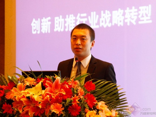 2012年第二季度彩電行業(yè)發(fā)布會人物訪談