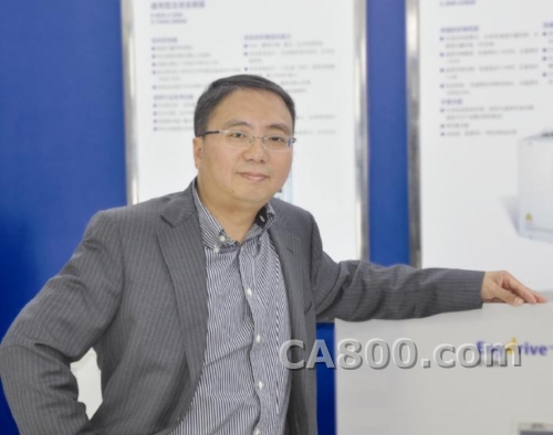 艾默生CT中國(guó)區(qū)董事總經(jīng)理易全庚