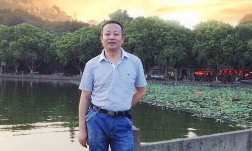 歐思曼常務(wù)副總張忠先生